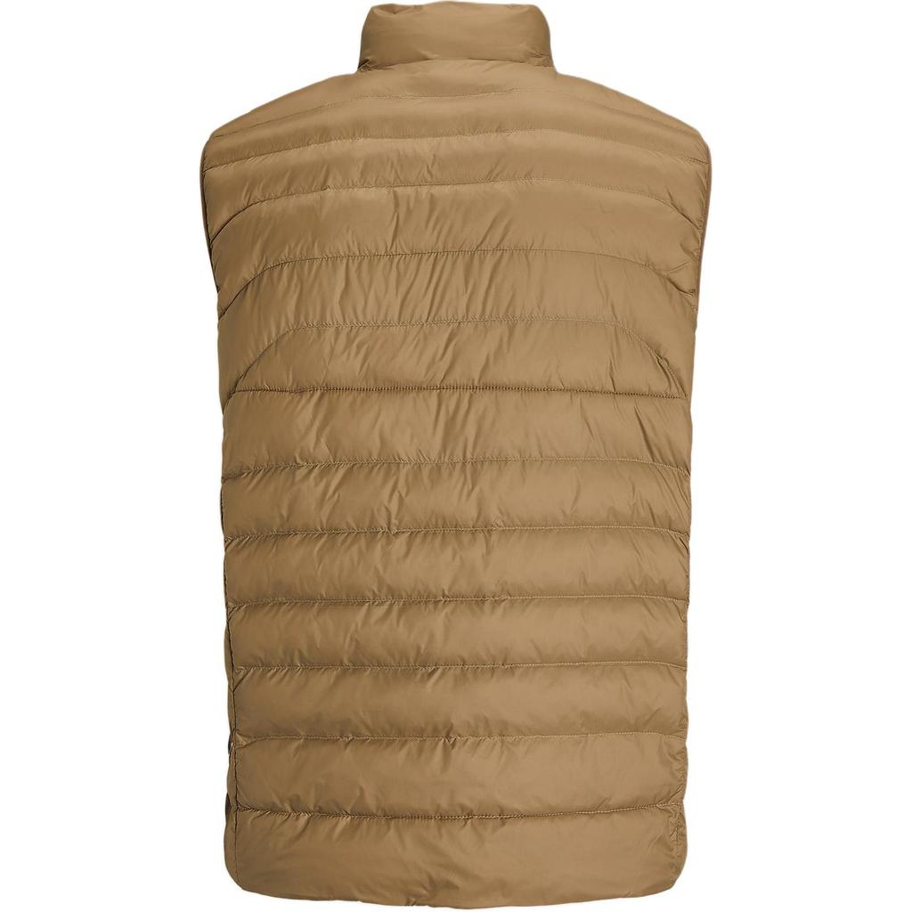 Polo Ralph Lauren Solid Color Elastic Cuff Long Sleeve Cotton Jacket Men jackets Desert-Khaki 710950969-001