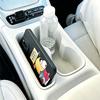 For Geely EX2 / Proton eMAS 5 2026 Silicone Cup Holder Storage Box Center Console Organizer Insert Tray Anti-Slip Cup Holder
