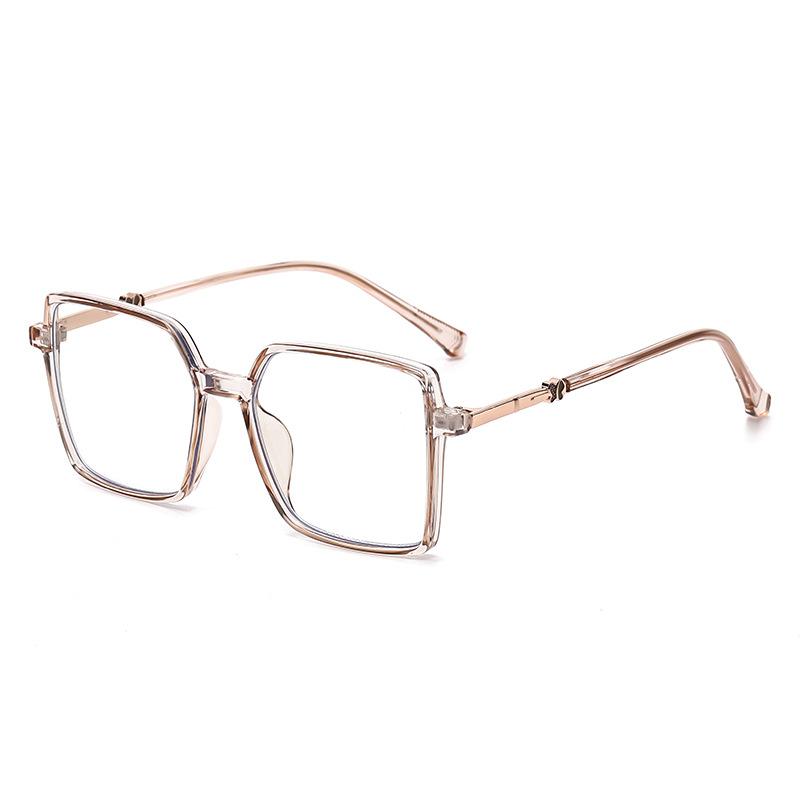 Gioielli di Diamanti Stile Alla Moda Occhiali per Miopia Cambia Colore Cambia Colore con Sensazione di Alta Gamma 6079-1