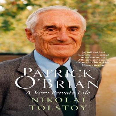 Patrick OBrian by Nikolai Tolstoy Paperback Book 9780008350628