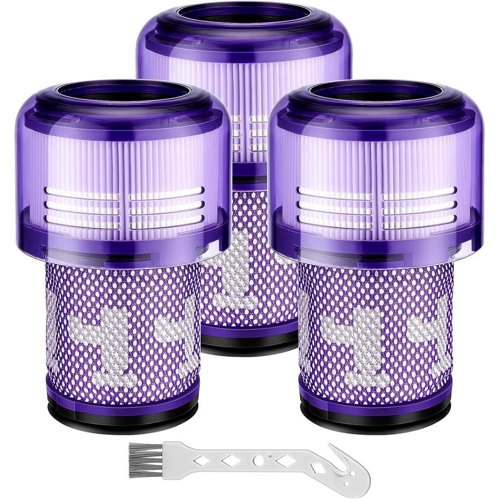 For Filter Dyson V12 Vacuum Cleaner Hepa Replacement Household Accessories