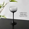 Japanischer Stil Handgefertigte Cocktailgläser Tassen Atmosphäre Weinglas Tasse Glas Pokal Turmgläser Weingläser Bar Küchenwerkzeug