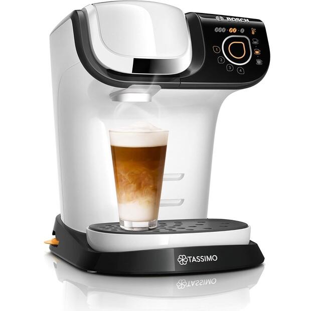 Капсульная кофемашина Bosch TAS6504 Tassimo My Way 2
