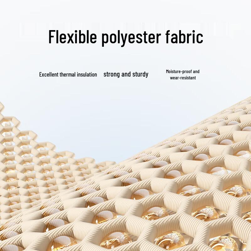 Hozheng Ergonomic Lumbar Support Cushion