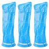 30Pcs Disposable Vomit Bag PE Emesis Bag Lage Capacity Leakage Proof for Travel Outdoor