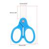 Home Office Wire Mini Insulated Ceramic Scissor Non-conductive Sharp Cutting Battery Cable Mobile Phone Maintenance Tool