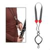 Adjustable Clarinet Neck Strap for Wind Instruments 44cm-58cm All Ages