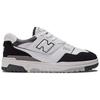 New Balance 550 White Black Rain Cloud Unisex Sneakers BB550NCA