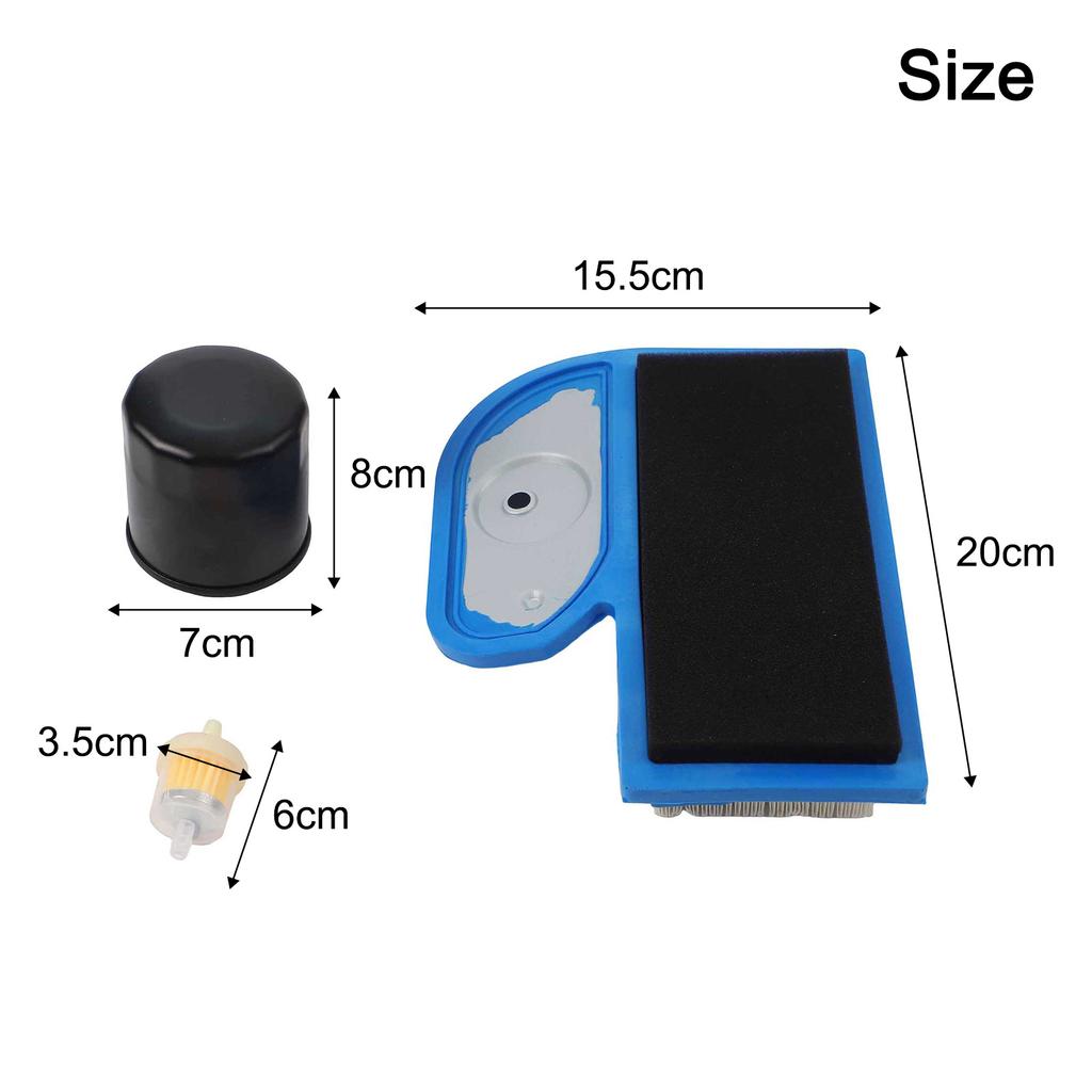 DIY-Inspektion Heimwartung Wartungskit Wesentliche Filter Kompletter Filterwechsel Enthält Luftfilter