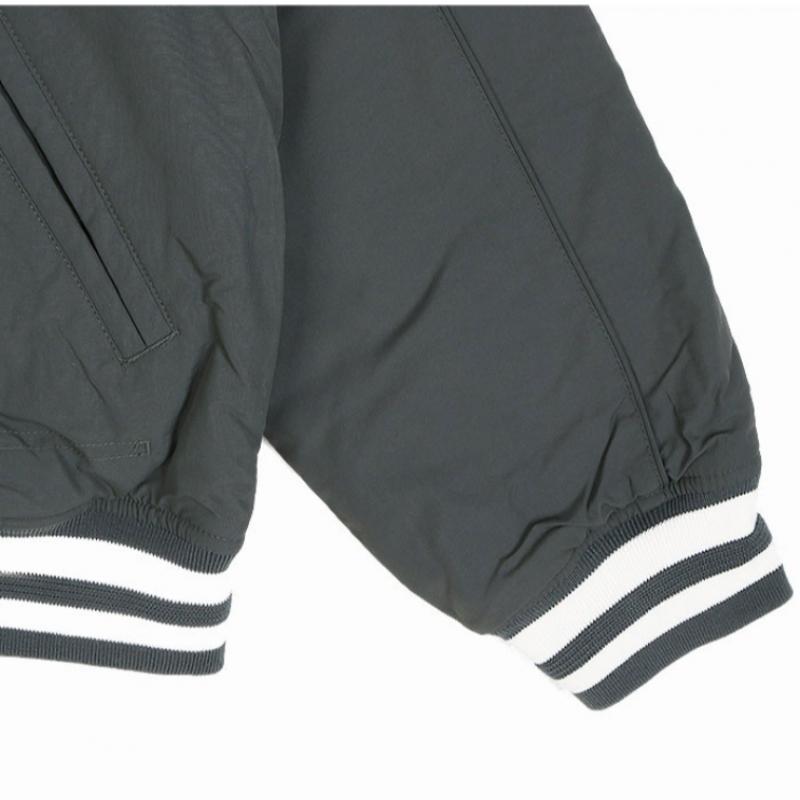 New Balance Padding Yqj Nbnqfco103 62 Uni Nb Varsity Hooded Padding