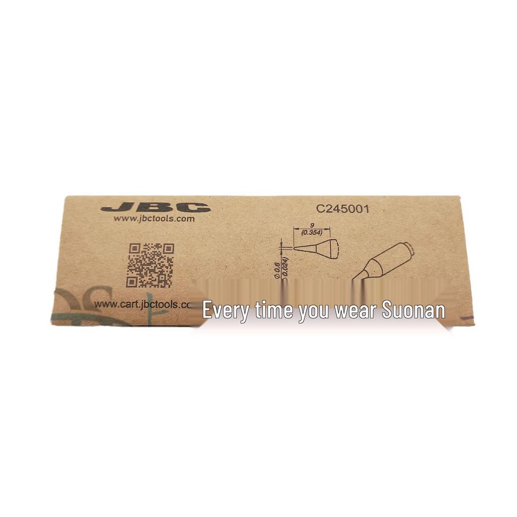 JBC Soldering Tips C245 Series: C245-001, C245-903, C245-957
