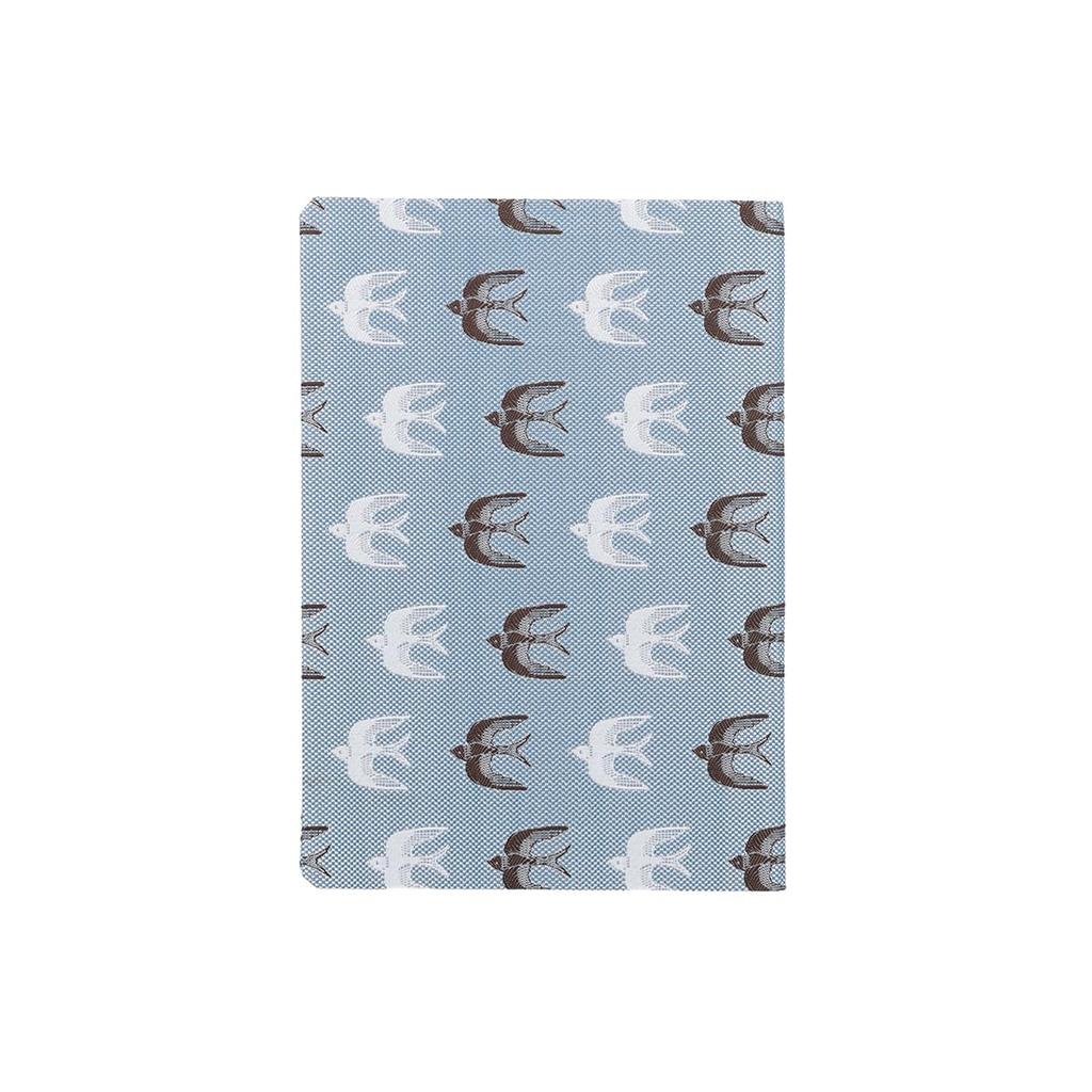 [Delfonics Planer 2026 Edition / Beginn Oktober 2025] [Direkt im Geschäft exklusiv] B6 Monatsplaner Elliott (blau)