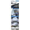 Car Cover Outdoor Protection Full Exterior Snow Cover Sunshade Dustproof Oxford Protection Cover Universal for Hatchback Sedan