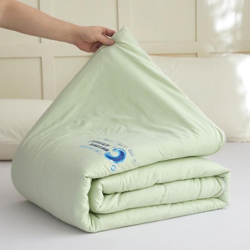 Hongdou Ice Silk Cooling Summer Quilt