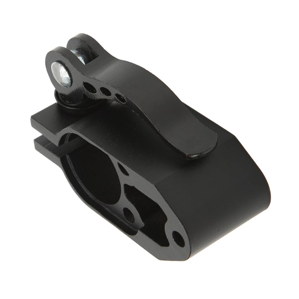 Scooter Elétrico de 10 polegadas Braçadeira Dobrável Substituição de Liga de Alumínio Leve Mastro Dobrável Atualizado