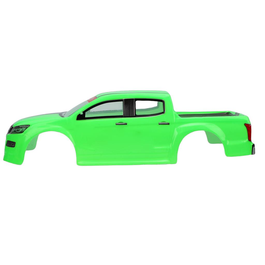 RC Truck Body PVC 1Celsius10 Remote Control Car for 26cm Wheelbase RC Truck