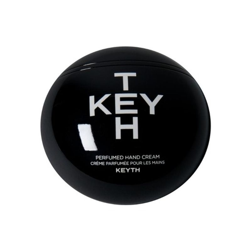 KEYTH KEYTH Kiss Perfumed Hand Cream 70ML Small Black Oud 001_Hand Cream 70ML Small Black Oud