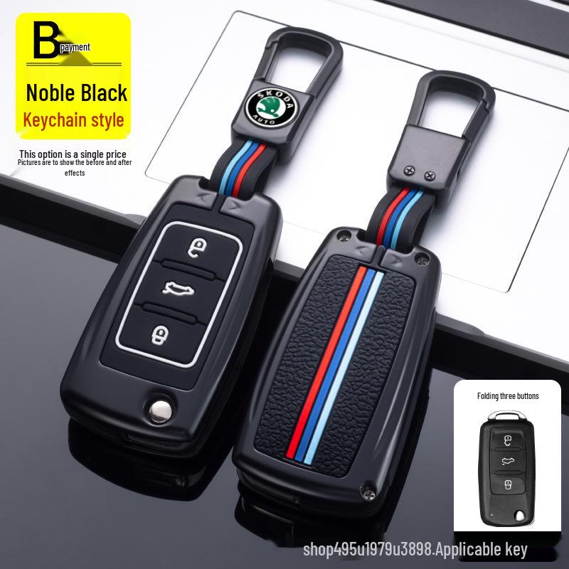 Kryt klíče Škoda pro modely Octavia, Rapid, Superb, Fabia, Karoq, Spaceback, Kamiq