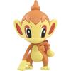 Takara Tomy Pocket Monsters Moncolle MS-54 Hikozaru Figure Toy Ages 4 and Up Safe Toy Certification