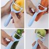 Stainless Steel Multi-color Peeler & Grater for Kitchen 