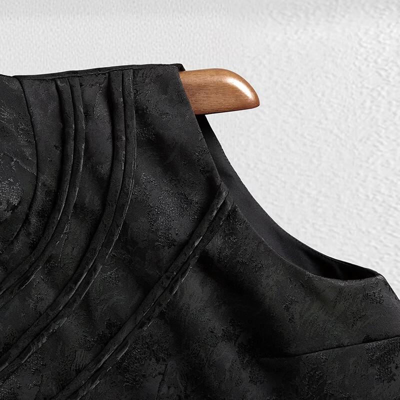 Women's New Chinese Style Jacquard Vest