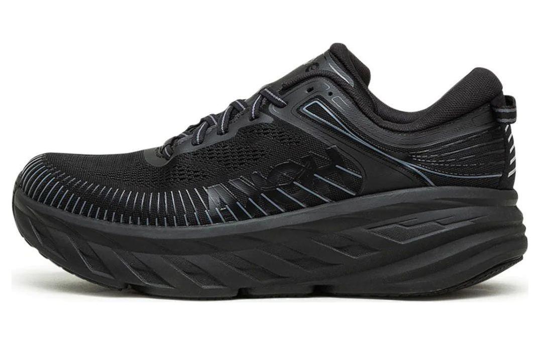 HOKA ONE ONE Bondi 7 Black 1110518-BBLC 41⅓