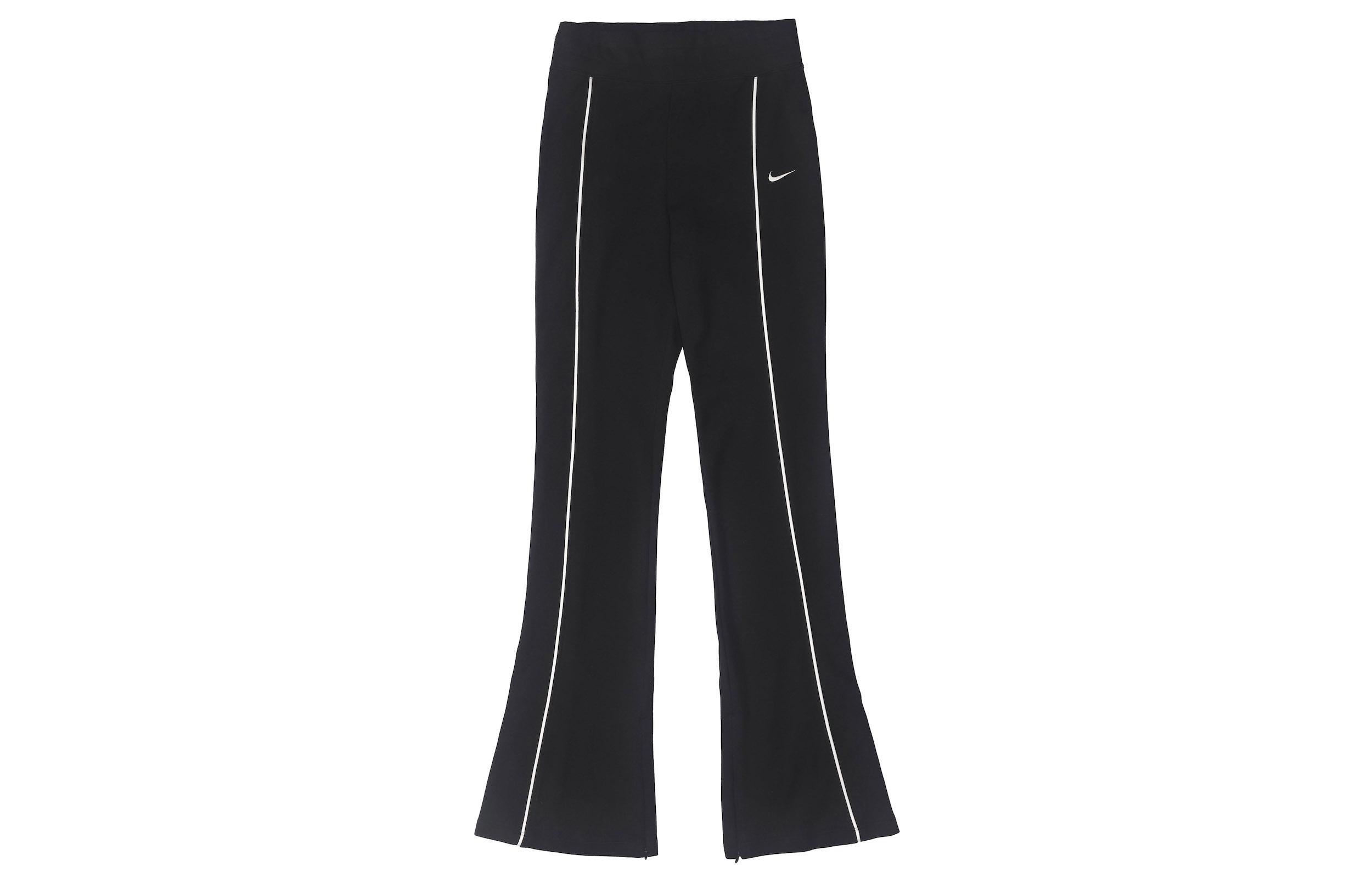 Nike Knitted Sweatpants Women s Black FB8782-010 XS