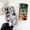 Comics Android 18 Dragon Gokus Ball Phone Cover for Motorola Moto G86 G14 G35 G34 G45 G55 G67 G75 G85 G24 G15 G54 G57 Power Case