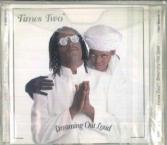 

CD TIMES TWO - Dreaming Out Loud ODR20002 1 DUR 1996 US Rap & Hip-Hop/R&B Used
