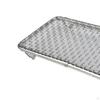 Japanese Barbecue Net Grill Mesh Rack Frying Kitchenware Non Slip Rectangle for Restaurant