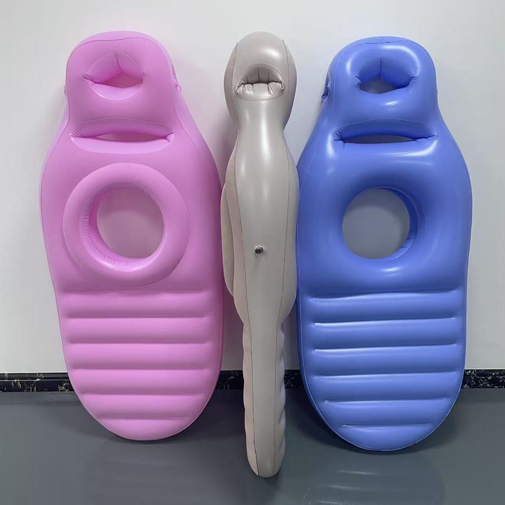 Inflatable Pregnancy Pillow Yoga Mat For Pregnant Women Inflatable Mat Mattress Pregnancy Maternity Body Bed Pillow Sleeping Mat