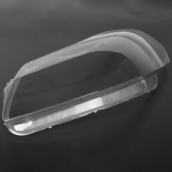 Clear Acrylic Headlight Cover for Suzuki Tian - Durable & Transparent Pair