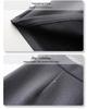 Women's Gray Sequined Midi Skirt - Spring 2025 High Waist Bodycon A-line
