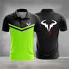 Das Sommer-POLO-Shirt Ist Ein Lässiges Modisches Bequemes Weiches Und Atmungsaktives Mit 3D-Muster Bedrucktes