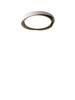 Modern Nordic LED Ceiling Light - Minimalist Round Design for Master Bedroom