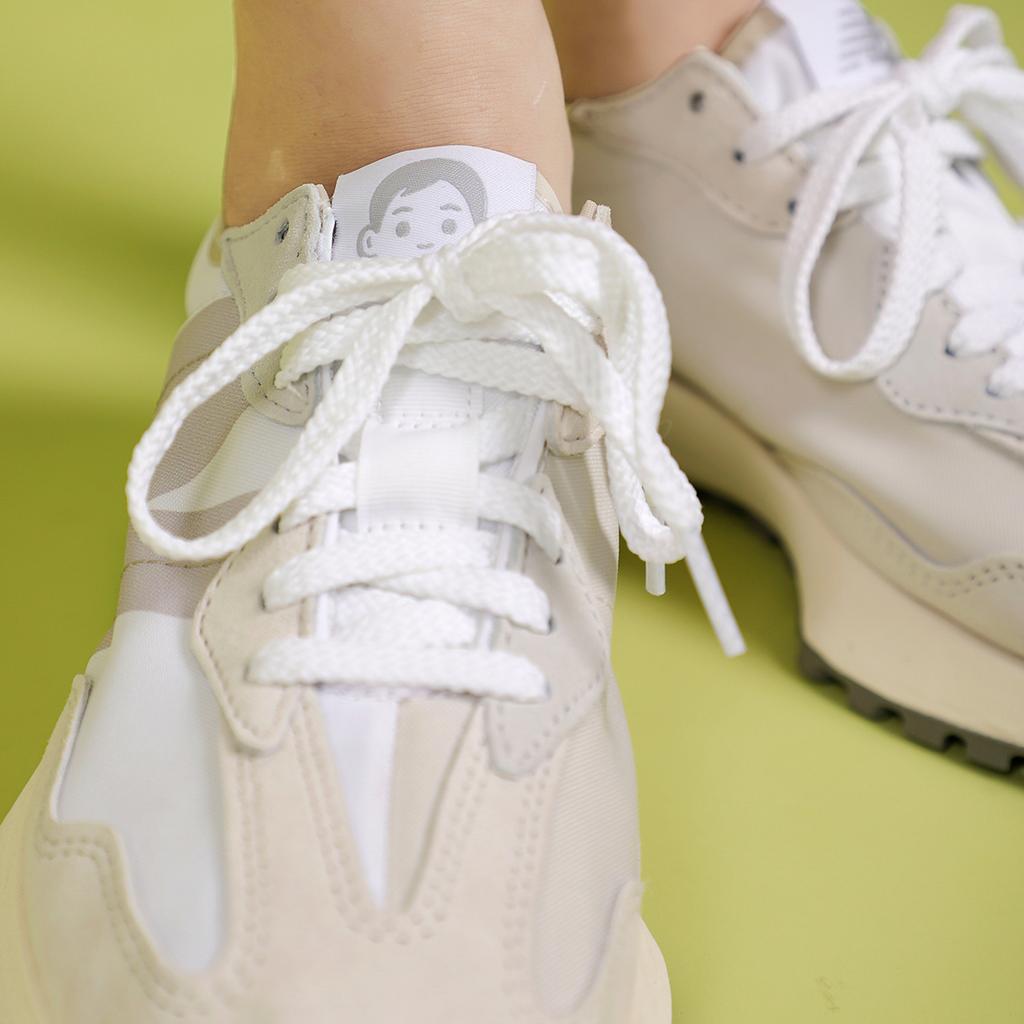 Noritake X New Balance 327 Light Grey Sneakers MS327NW1