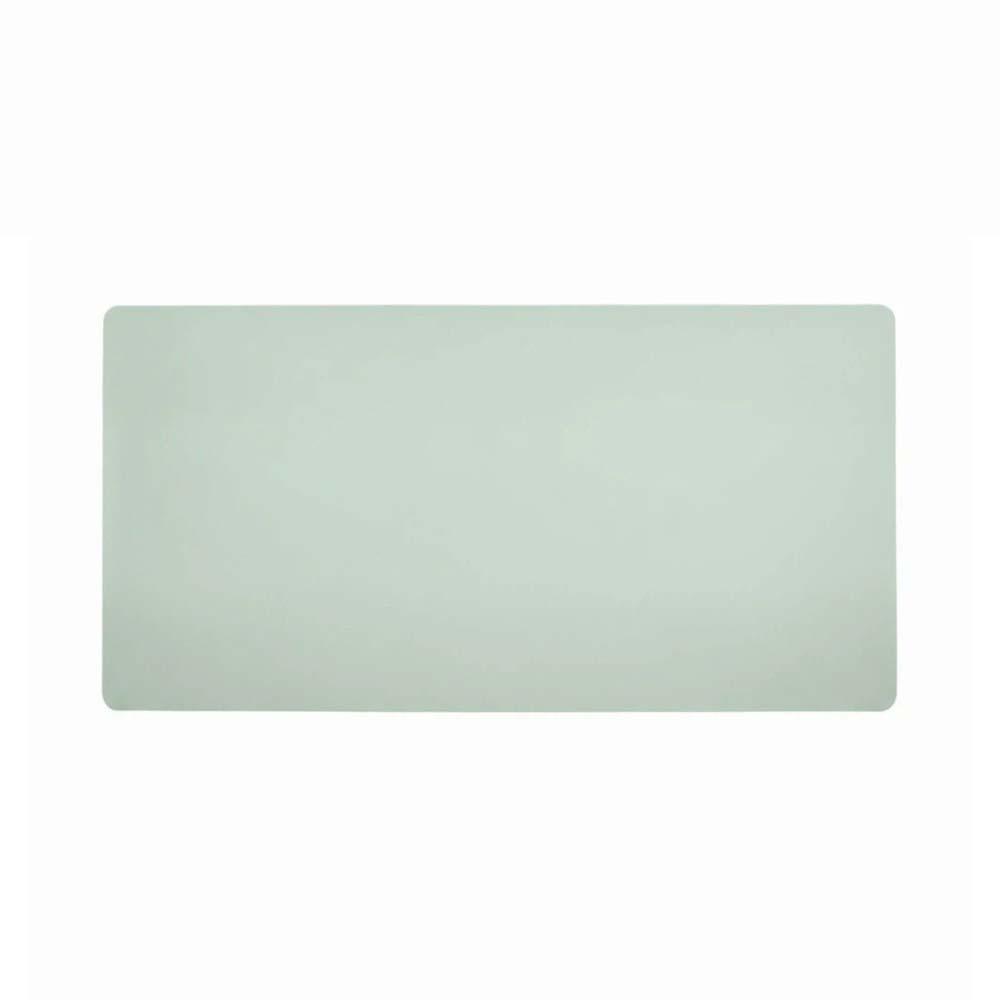 Waterproof Writing Pad Leather Keyboard Mat Desk Blotter Table Protector Adults