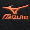 Mizuno Outdoor Cardigan Sport Fleece with Stand Collar and Zipper Unisex Tops A2CC3501