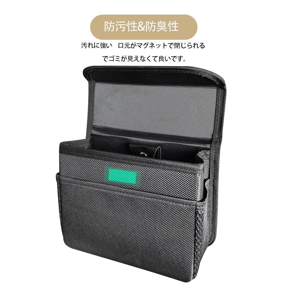 Auto Mülleimer, Auto Müllbeutel, Mit Deckel, Auto Aufbewahrungsbox, Klein, Hängend,