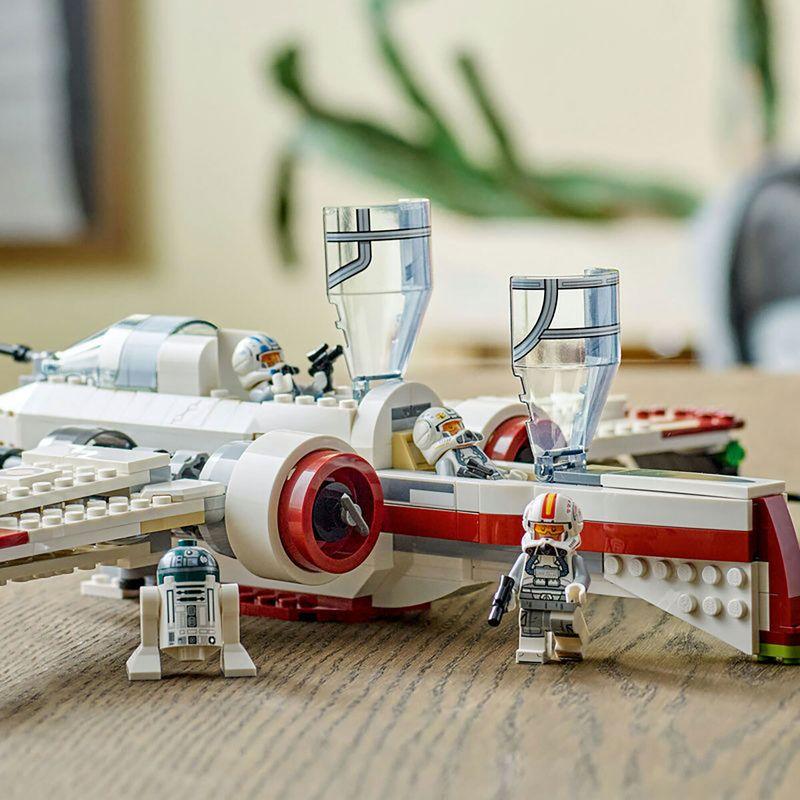 Lego StarWars ARC-170 Starfighter