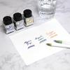 Sailor Fountain Pen Bottle Ink Dipton Twilight Dye 20ml Romance/Shimmer Water-based 13-1700-206