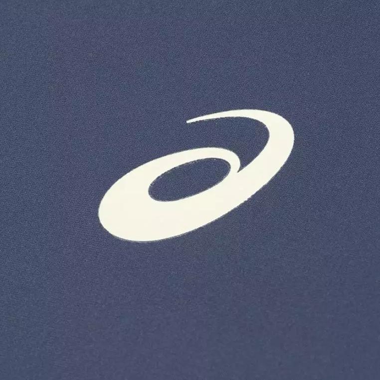 New ASICS T Shirts Men's Blue 2011D331-400