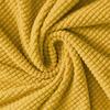 Elastic Polar Fleece Short Back Chair Cover Duck Billed Chair Cover Dining Seat Covers Small Size Bar Chair Covers for Banquet