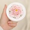 Handmade Peony Ceramic Diffuser - Women’s Aromatherapy Gift & Souvenir