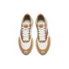 Anta Fabric Non-Slip Wear-Resistant Low-Top Sports Casual Shoes Men Sneakers White Brown Red 112338879-4