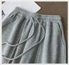 Women's Cotton Blend High-Waist Slimming Wide-Leg Casual Summer Shorts
