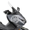 Geeignet für Yamaha TMAX530 560 Aufkleber für die Autoveränderung, mit personalisierten Kopf-Autoaufklebern mit floralen Designs.