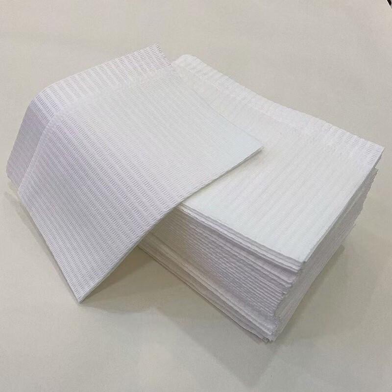 ZISIZ Disposable Waterproof Baby Placemat