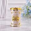 Rotating Design Small Waist Toothpick Box Safety Desk Toothpick Holder  Hotel