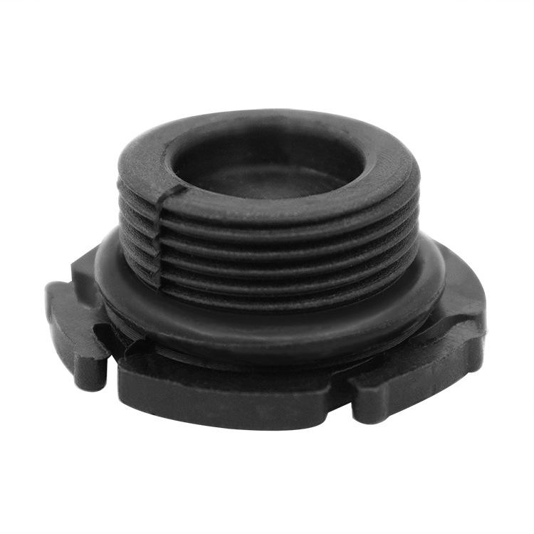 BMW E84/E89 Oil Drain Plug Cap - Black (Part No. 11137605018)